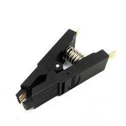 Klips Pomiarowy do SOP8 SO8 - programowanie bez wylutowywania