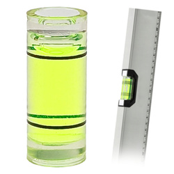 Mini Cylindrical Level - 6x15mm - Cylindrical Vial