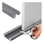 Anti-pull gasket under window door - 95cm - roller - Insulation strip