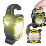 Powerful Lapma LED COB Standing Workshop Flashlight With Handle