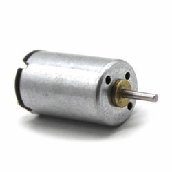 Mini brush motor 1220 1.5mm - 9500RPM - 6V - for vehicles and DIY projects