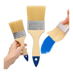 Flat Brush 63 - Universal Paint Brush 2.5' ABC-RC