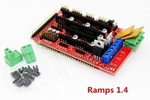RAMPS 1.4 RepRap Controller - 3D Printer Controller - Shield Arduino 3D Printer RepRap