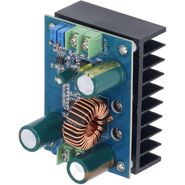 Przetwornica step-up - zdjęcie 2