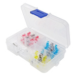 Quick Disconnect with Tin Set of 50pcs - Quick Disconnects for Connecting Wires