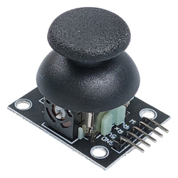 Joystick analogowy X/Y z przyciskiem - 5V do Arduino