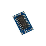 Konwerter RS232-TTL MAX3232 - mini konwerter RS232 Arduino