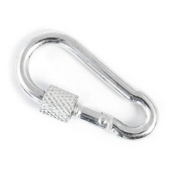 Carabiner - 58mm bolt-on carabiner - shackle - Survival