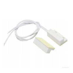 Magnetyczny czujnik otwarcia drzwi MC-38 NC - wyłącznik kontaktronowy