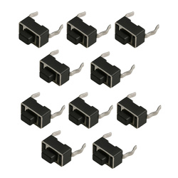 Mikrostyk TACT 3x6x5mm - mikroswitch - 10 szt