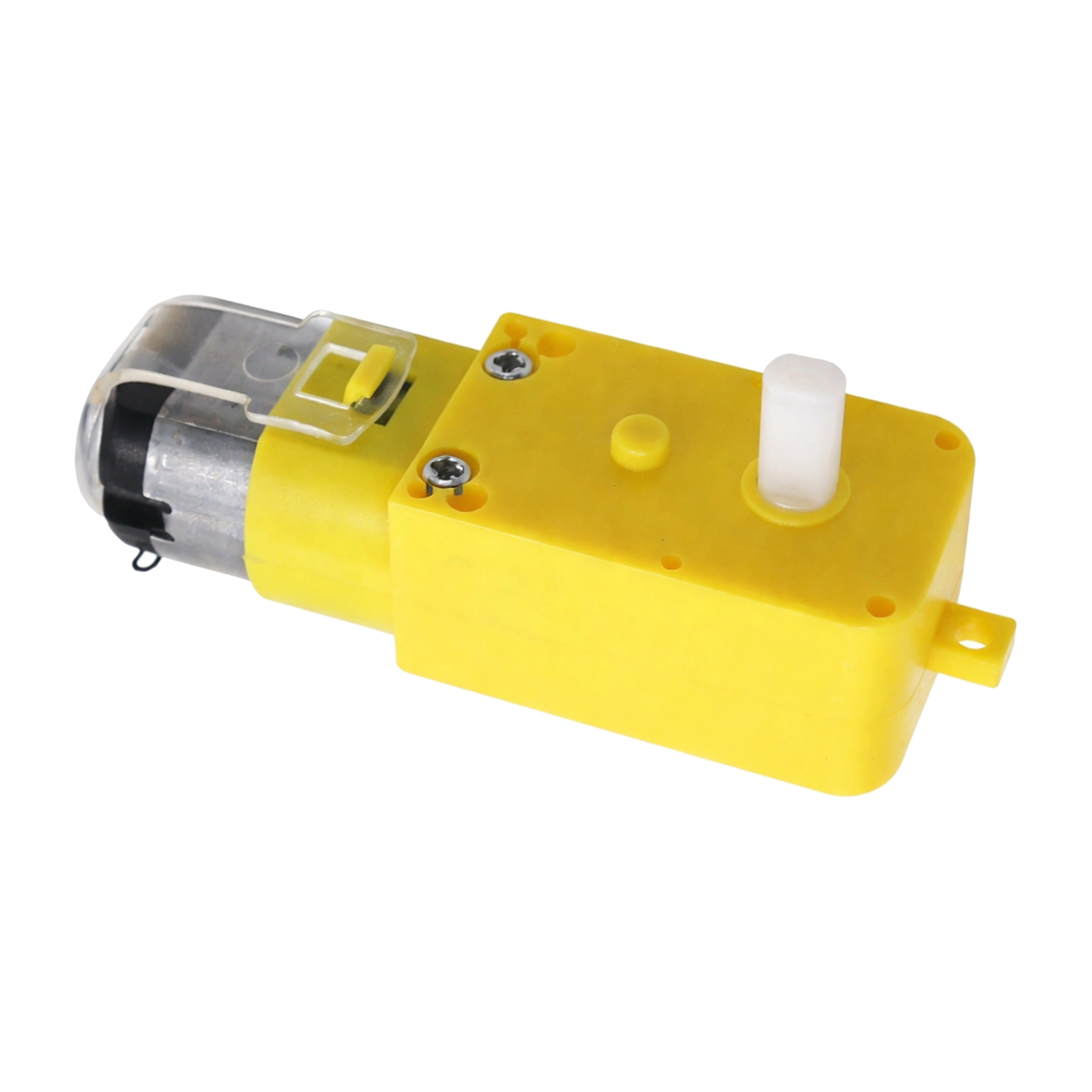 Silnik TT do robota z przekładnią 1:48