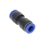 PU-8mm straight plug coupling - Pneumatic quick coupling for water