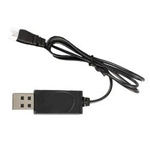 USB charger for 1S - 3.7V batteries - Molex plug 51005 - 55cm cable