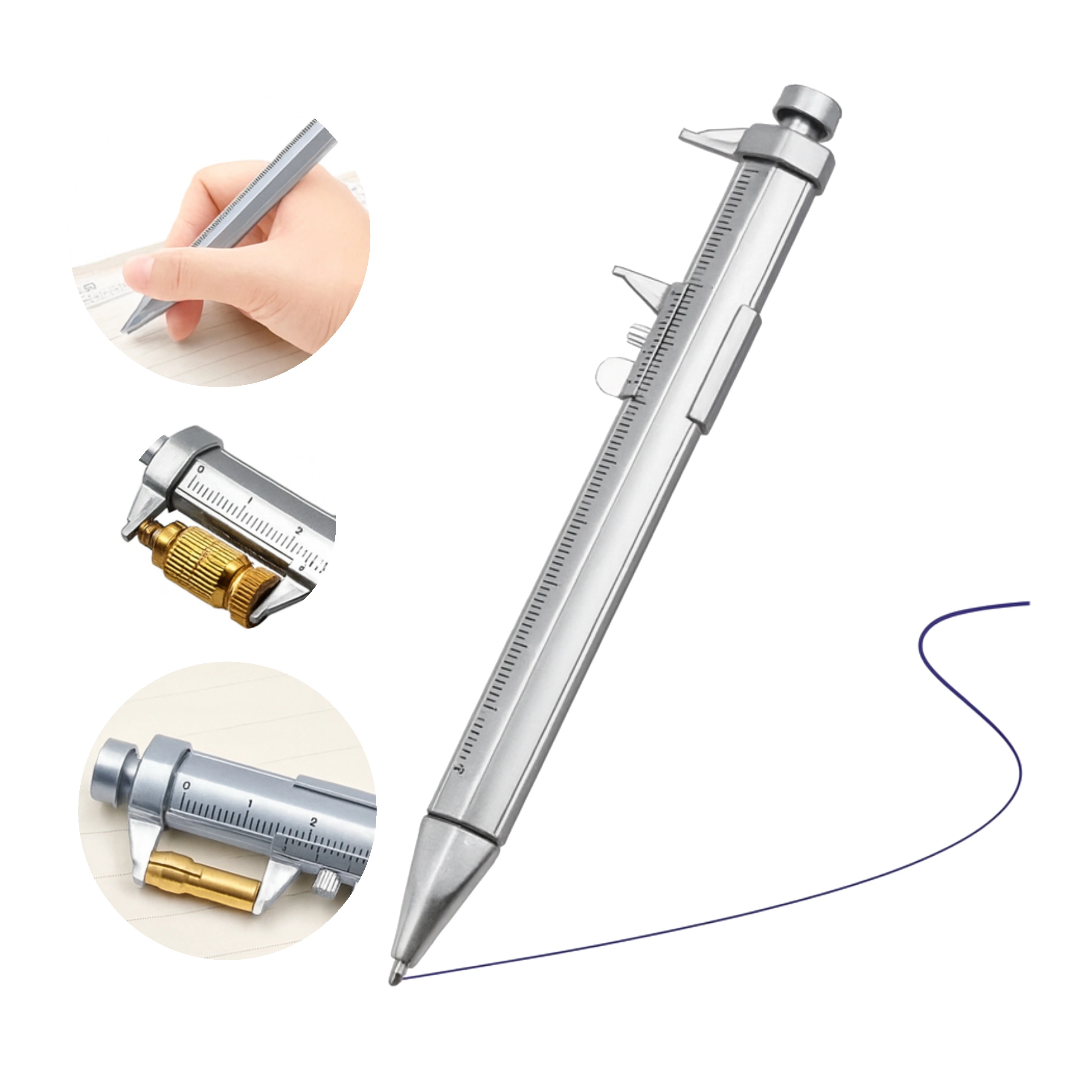 suwmiarka nierdzewna suwmiarka długopis