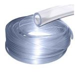 PVC tube 10/12 mm - universal PVC needlepoint hose - 1mb