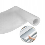 Anti-slip mat for drawers - 50x150cm - transparent - protective