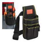 Torba na narzędzia 35x10cm - uniwersalny organizer narzędziowy do warsztatu