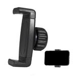 Phone holder - universal - tripod clip - for ball hole