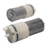 Mini DC 12V Vacuum Pump 370C Motor - Diaphragm Pump