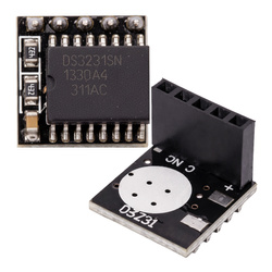 Moduł czasu RTC DS3231 - zegar czasu rzeczywistego - Arduino