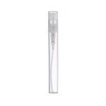 Bottle with atomizer 10ml - a mini spray bottle for perfume.