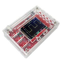 Acrylic housing for DSO138 oscilloscope