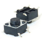 Mikrostyk TACT SMD 6x6x5mm - mikroswitch - 10 szt