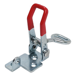 Metal clamp for padlock - adjustable GH-4002 - 180kg - Squeeze