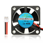 Fan 3010 - 12V - 30x30x10mm - 9500RPM