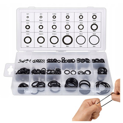 Gasket set 225pcs - Universal O-rings 3mm-22mm - O-ring