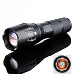 Latarka Taktyczna CREE - A100 T6 - LED - ZOOM