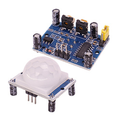 PIR motion sensor HC-SR501 - motion detector for Arduino