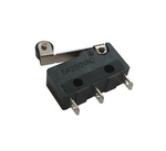 Limit switch KW11-N 5A - 250VAC - lever with roller
