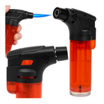 GF-827 gas torch - mini soldering torch with piezo igniter - lighter