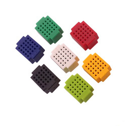 Prototype contact board 25 holes - for Arduino - ZY25 - mini prototype board