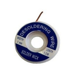 Soldering tape - braided 1mm 1,5m