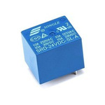 SONGLE SRD-24VDC-SL-C relay - 24V - 250VAC contacts 10A