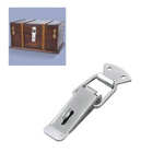 Latching buckle 65mm for key - Padlock lock for door cases - Skobel