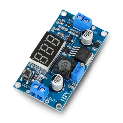 DC-DC Inverter - 4A 5V-38V Step-Up - XL6009