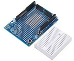 Proto Shield + płytka stykowa 170 do Arduino UNO