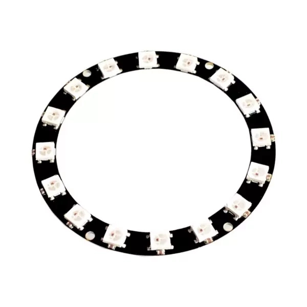 WS2812 8-Bit RGB LED Ring WS2812 RGB LED Ring