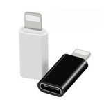 Adapter - Przejściówka - USB typ C na Lighting - Do IPHONE 5/6/6+/7 - OTG