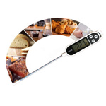 Digital food thermometer TP-300 from -50°C to 300°C - pin thermometer