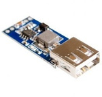 Step-Down Converter - 9-24V - to 5V - USB - 2.5A