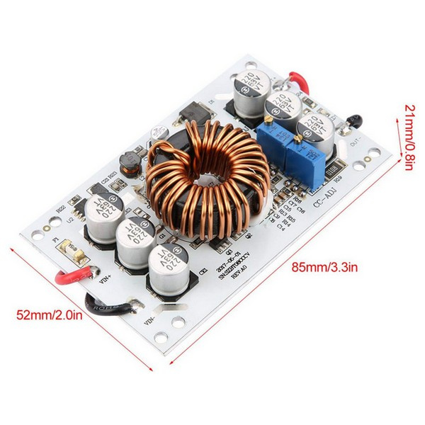 Przetwornica step-up - zdjęcie produktu 4