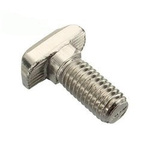 T hammer bolt - M6 x 16mm - 10pcs. - keyway - for aluminum profiles 3030 - T-Bold