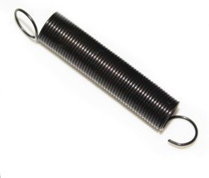 Sprężyna 36,5x25x5 - drukarka 3D Reprap Kossel Delta Rostock