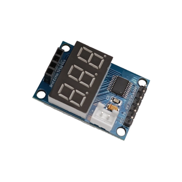 Ultradźwiękowy czujnik odległości HC-SR04P do Arduino