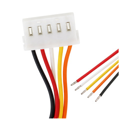 Wtyk balansera XH 4S z przewodem - Złącze balancera 5 Pinów