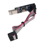 ASP/ISP V2 USB Programmer - ASP-51 + Tape for ATMEL AVR